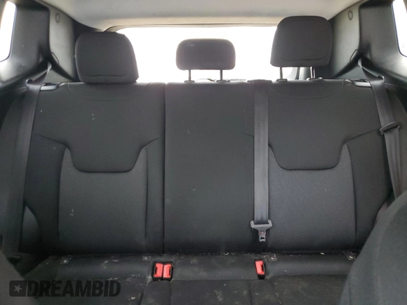 2020 Jeep Renegade Sport with VIN ZACNJBAB8LPL60580, listed as a Copart auction lot 52640975 with 50,774 mi miles and Clean title. Bid and sale history available at DreamBid. Image 10.