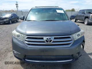 2012 Toyota Highlander Limited with VIN 5TDDK3EH8CS129178, listed as a IAAI auction lot 42025104 with 171,520 mi miles. Bid and sale history available at carsss.com. Image 12.