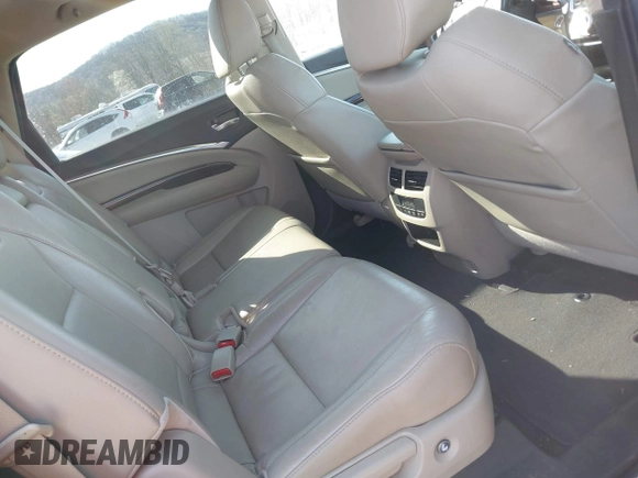 2014 Acura MDX Technology z VIN 5FRYD4H48EB027671, wystawiony jako IAAI lot #42055792 z przebiegiem 172 419 mil mil oraz . Historia ofert i sprzedaży dostępna na DreamBid. Obrazek 8.