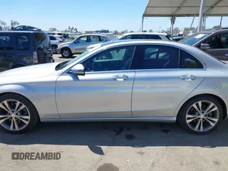 2017 Mercedes-Benz C 300 with VIN 55SWF4JB7HU183618, listed as a IAAI auction lot 42227615 with 72,028 mi miles and . Bid and sale history available at DreamBid. Image 14.
