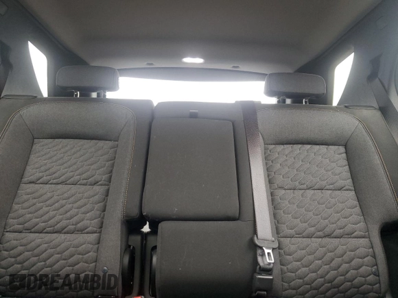 2018 Chevrolet Equinox LT with VIN 2GNAXJEV9J6126450, listed as a Copart auction lot 61061315 with 69,015 mi miles and Salvage title. Bid and sale history available at DreamBid. Image 10.