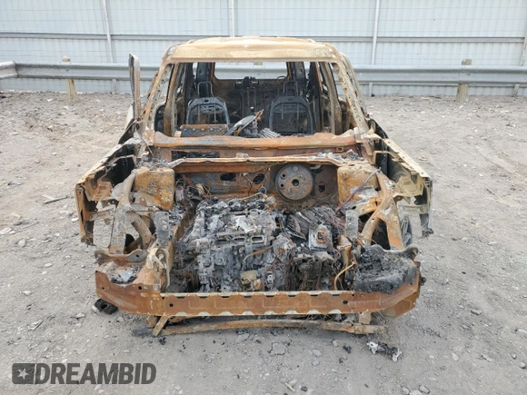 2024 Ford Bronco Sport Big Bend with VIN 3FMCR9B65RRE40538, listed as a Copart auction lot 44961115 with Not provided miles and Non repairable. Bid and sale history available at DreamBid. Image 5.