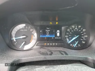 2016 Ford Explorer z VIN 1FM5K8B85GGC13170, wystawiony jako Copart lot #61250345 z przebiegiem 34 364 mil mil oraz Szkoda całkowita • Salvage title. Historia ofert i sprzedaży dostępna na DreamBid. Obrazek 9.