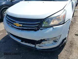 2016 Chevrolet Traverse LT with VIN 1GNKRGKD3GJ254269, listed as a IAAI auction lot 42006283 with 154,586 mi miles. Bid and sale history available at carsss.com. Image 6.