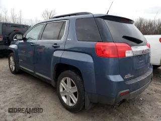 2012 GMC Terrain SLT-1 with VIN 2GKFLVE55C6192096, listed as a Copart auction lot 85197794 with 88,713 mi miles and Salvage Title. Bid and sale history available at DreamBid. Image 2.
