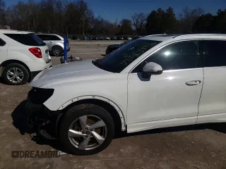 2019 Audi Q3 Premium with VIN WA1AECF3XK1079418, listed as a Copart auction lot 38725843 with 95,597 mi miles. Bid and sale history available at carsss.com. Image 11.
