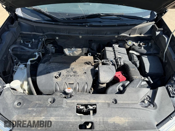 2016 Mitsubishi Outlander Sport 2.4 SEL with VIN JA4AP4AW1GZ024236, listed as a Copart auction lot 52554905 with 188,507 mi miles and Clean Title. Bid and sale history available at carsss.com. Image 7.