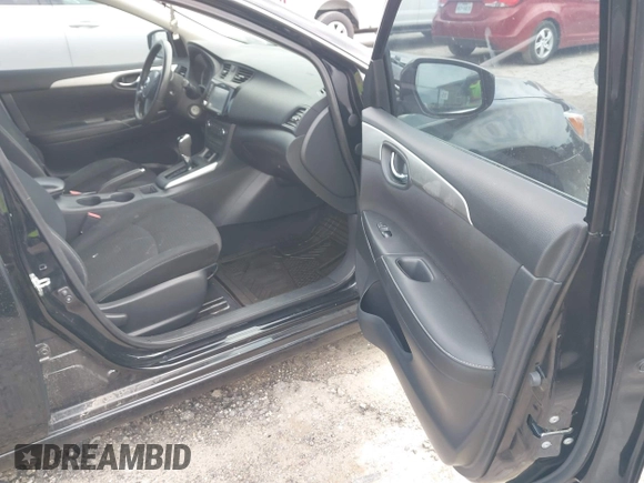 2019 Nissan Sentra SV with VIN 3N1AB7AP5KY232382, listed as a IAAI auction lot 42104278 with 103,105 mi miles and . Bid and sale history available at DreamBid. Image 5.