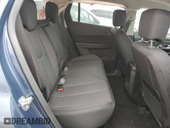 2017 GMC Terrain SLE with VIN 2GKFLTE35H6154944, listed as a Copart auction lot 52602825 with 65,610 mi miles and Clean Title. Bid and sale history available at carsss.com. Image 10.