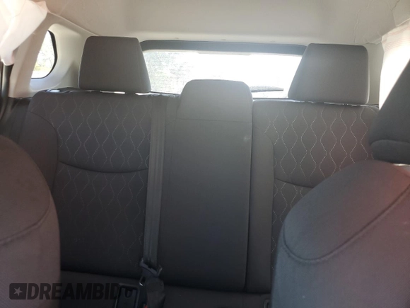 2023 Toyota Corolla Cross LE with VIN 7MUCAAAG0PV063737, listed as a Copart auction lot 86267914 with 13,740 mi miles and Salvage title. Bid and sale history available at DreamBid. Image 10.