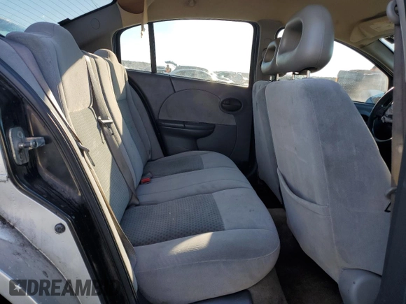 2005 Saturn ION ION 3 z VIN 1G8AL52F25Z161392, wystawiony jako Copart lot #82111524 z przebiegiem 160 671 mil mil oraz Szkody całkowita. Historia ofert i sprzedaży dostępna na DreamBid. Obrazek 10.