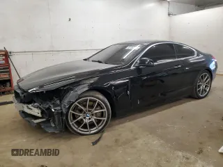 2013 BMW 6 Series 650i with VIN WBAYM9C58DDW20299, listed as a Copart auction lot 80785584 with Not Provided miles and Salvage Title. Bid and sale history available at carsss.com. Image 1.