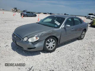 2007 Buick LaCrosse CX с VIN 2G4WC582671127415, выставлен на аукционе Copart как лот 53665595 с пробегом 67 731 миль миль и Списание • Salvage title. История ставок и продаж доступна на DreamBid. Изображение 1.