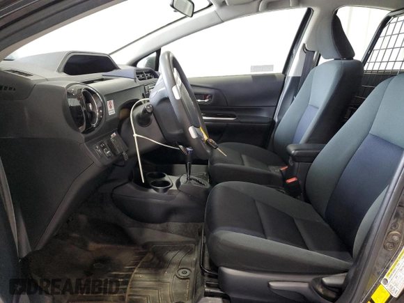 2016 Toyota Prius One with VIN JTDKDTB36G1125207, listed as a Copart auction lot 53493835 with 78,548 mi miles and Clean Title. Bid and sale history available at DreamBid. Image 7.