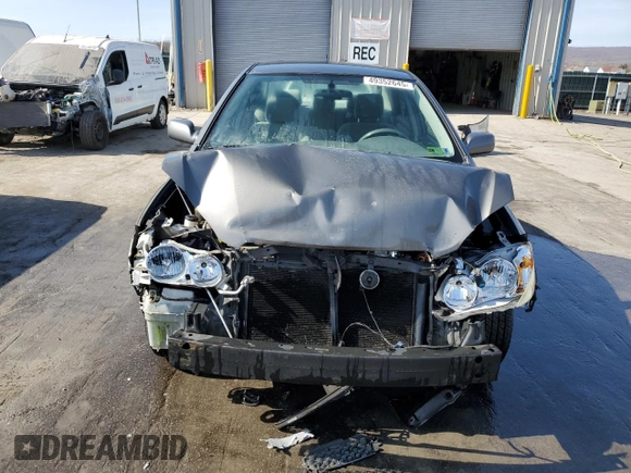 2007 Toyota Corolla CE with VIN 2T1BR32E27C788708, listed as a Copart auction lot 49352645 with 193,540 mi miles and Salvage Title. Bid and sale history available at DreamBid. Image 5.