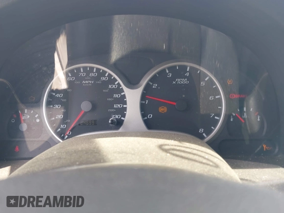 2005 Chevrolet Equinox LT with VIN 2CNDL63FX56161526, listed as a IAAI auction lot 42018267 with 246,991 mi miles. Bid and sale history available at carsss.com. Image 7.
