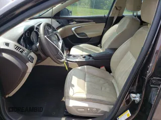2011 Buick Regal CXL Turbo TO7 с VIN W04G15GV8B1090404, выставлен на аукционе Copart как лот 57268265 с пробегом 214 543 миль миль и Чистый • Clean title. История ставок и продаж доступна на DreamBid. Изображение 7.