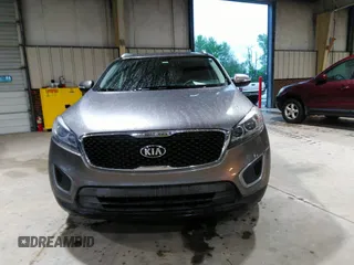 2017 Kia Sorento LX V6 with VIN 5XYPG4A52HG214862, listed as a IAAI auction lot 41986714 with 64,498 mi miles. Bid and sale history available at carsss.com. Image 12.