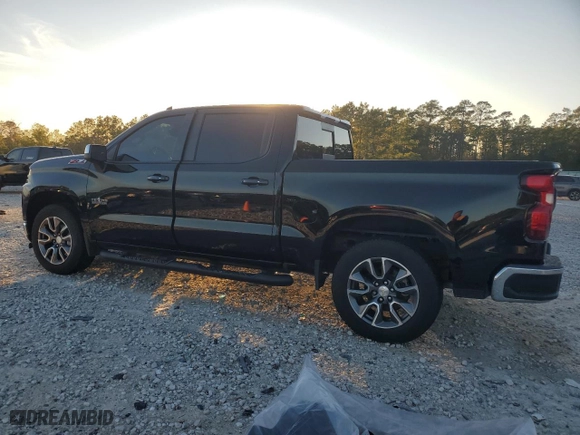 2019 Chevrolet Silverado 1500 LT with VIN 3GCUYDED2KG248990, listed as a Copart auction lot 86192184 with 111,104 mi miles and Clean Title. Bid and sale history available at carsss.com. Image 2.