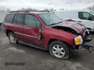 2006 GMC Envoy SLT with VIN 1GKDS13S062184419, listed as a Copart auction lot 85024194 with 119,724 mi miles and Non Repairable. Bid and sale history available at carsss.com. Image 4.