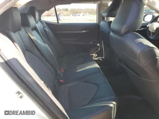 2019 Toyota Camry LE with VIN 4T1B11HK7KU797243, listed as a Copart auction lot 49969195 with 95,222 mi miles and Clean Title. Bid and sale history available at carsss.com. Image 10.