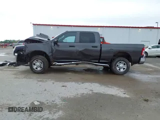2024 Ram 2500 Tradesman with VIN 3C6UR5CJ8RG181826, listed as a IAAI auction lot 42096333 with 12,510 mi miles and . Bid and sale history available at DreamBid. Image 15.