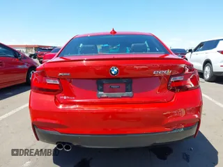 2016 BMW 2 Series 228i xDrive with VIN WBA1G9C51GV726732, listed as a IAAI auction lot 42197019 with 101,366 mi miles and . Bid and sale history available at DreamBid. Image 16.