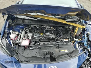 2024 Toyota Prius SE z VIN JTDACACU4R3026029, wystawiony jako Copart lot #55515735 z przebiegiem 14 215 mil mil oraz Szkoda całkowita • Salvage title. Historia ofert i sprzedaży dostępna na DreamBid. Obrazek 12.