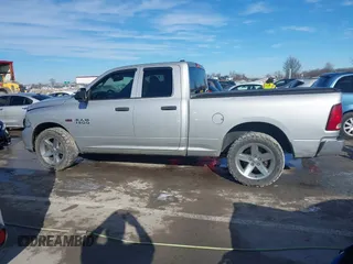 2014 Ram 1500 Tradesman with VIN 1C6RR6FT2ES170512, listed as a IAAI auction lot 41328812 with 217,416 mi miles and . Bid and sale history available at DreamBid. Image 14.