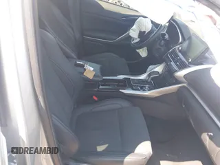 2024 Mitsubishi Eclipse Cross SE with VIN JA4ATWAA5RZ042284, listed as a IAAI auction lot 42709019 with 30,934 mi miles and . Bid and sale history available at DreamBid. Image 5.