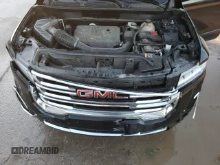 2020 GMC Acadia SLT with VIN 1GKKNUL44LZ214462, listed as a Copart auction lot 77817524 with 95,590 mi miles and Salvage title. Bid and sale history available at DreamBid. Image 13.