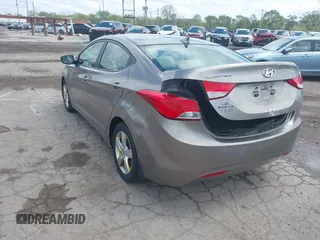 2013 Hyundai Elantra Limited с VIN 5NPDH4AE6DH171453, выставлен на аукционе IAAI как лот 42198633 с пробегом 183 190 миль миль и . История ставок и продаж доступна на DreamBid. Изображение 3.