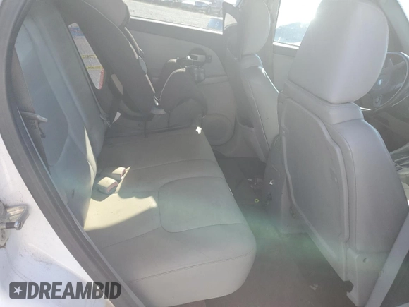 2005 Chevrolet Equinox LT with VIN 2CNDL63F556126778, listed as a Copart auction lot 46102105 with 0 mi miles and Salvage Title. Bid and sale history available at carsss.com. Image 11.