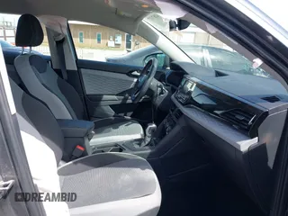 2024 Volkswagen Taos S с VIN 3VV5X7B26RM002498, выставлен на аукционе IAAI как лот 41871172 с пробегом 28 345 миль миль и . История ставок и продаж доступна на DreamBid. Изображение 5.