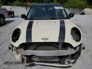 2016 MINI Hardtop 4 Door with VIN WMWXU1C59G2D08847, listed as a Copart auction lot 59763805 with 114,105 mi miles and Salvage title. Bid and sale history available at DreamBid. Image 5.