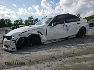 2012 BMW 3 Series 335i с VIN WBA3A9C51CF270973, выставлен на аукционе Copart как лот 56909435 с пробегом Не указан миль и Списание • Salvage title. История ставок и продаж доступна на DreamBid. Изображение 1.