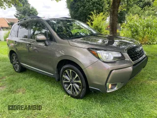 2017 Subaru Forester Touring with VIN JF2SJGWC9HH402713, listed as a Copart auction lot 63635365 with 128,906 mi miles and Clean title. Bid and sale history available at DreamBid. Image 1.