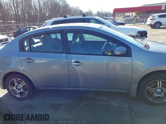 2009 Nissan Sentra FE+ with VIN 3N1AB61E39L639438, listed as a IAAI auction lot 41463714 with 176,503 mi miles and . Bid and sale history available at DreamBid. Image 13.