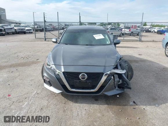 2020 Nissan Altima S с VIN 1N4BL4BV6LC260508, выставлен на аукционе IAAI как лот 42236401 с пробегом 39 863 миль миль и . История ставок и продаж доступна на DreamBid. Изображение 12.