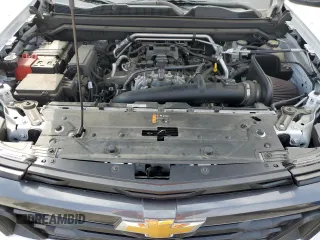 2023 Chevrolet Colorado 2WD LT with VIN 1GCGSCEC8P1226546, listed as a Copart auction lot 58363905 with 25,435 mi miles and Salvage title. Bid and sale history available at DreamBid. Image 11.