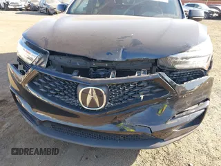 2021 Acura RDX w/A-Spec Package z VIN 5J8TC2H61ML012897, wystawiony jako IAAI lot #40656545 z przebiegiem 112 319 mil mil oraz . Historia ofert i sprzedaży dostępna na DreamBid. Obrazek 6.