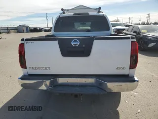 2006 Nissan Frontier SE с VIN 1N6AD07W16C425699, выставлен на аукционе Copart как лот 48164245 с пробегом 163 476 миль миль и Чистый • Clean title. История ставок и продаж доступна на DreamBid. Изображение 6.