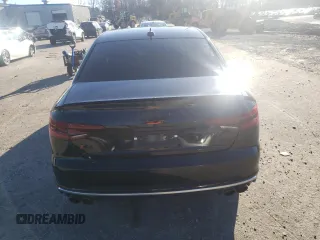 2018 Audi S4 Premium Plus with VIN WAUB4AF41JA097036, listed as a Copart auction lot 84469644 with 68,468 mi miles and Salvage Title. Bid and sale history available at carsss.com. Image 6.