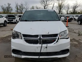 2016 Dodge Grand Caravan SE Plus z VIN 2C4RDGBG1GR220634, wystawiony jako Copart lot #52355475 z przebiegiem 140 968 mil mil oraz Szkoda całkowita • Salvage title. Historia ofert i sprzedaży dostępna na DreamBid. Obrazek 5.