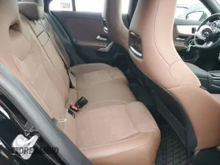 2024 Mercedes-Benz CLA 250 with VIN W1K5J4HB8RN478169, listed as a Copart auction lot 72189374 with 1,839 mi miles and Salvage title. Bid and sale history available at DreamBid. Image 10.