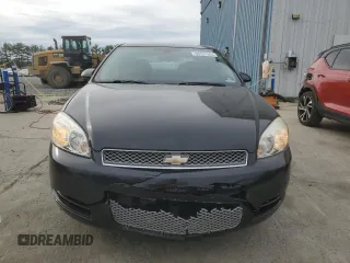 2013 Chevrolet Impala LT with VIN 2G1WG5E39D1232475, listed as a Copart auction lot 53797565 with 163,323 mi miles and Salvage Title. Bid and sale history available at DreamBid. Image 5.