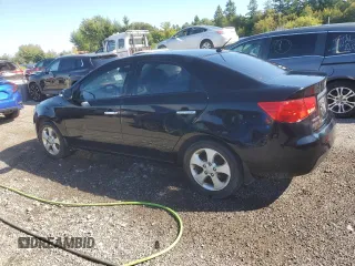 2010 Kia Forte EX with VIN KNAFU4A26A5180978, listed as a Copart auction lot 70972184 with 329,102 mi miles and Clean Title. Bid and sale history available at carsss.com. Image 2.