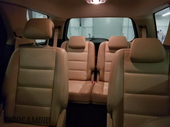2008 Ford Taurus X Eddie Bauer with VIN 1FMDK07W18GA25039, listed as a Copart auction lot 52722425 with 213,898 mi miles and Clean title. Bid and sale history available at DreamBid. Image 10.
