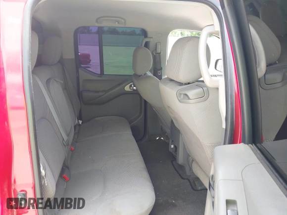 2007 Nissan Frontier SE with VIN 1N6AD09U57C432071, listed as a IAAI auction lot 42557371 with 182,098 mi miles and . Bid and sale history available at DreamBid. Image 8.