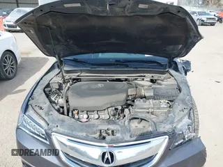 2017 Acura TLX V6 w/Technology Pkg with VIN 19UUB3F50HA002063, listed as a IAAI auction lot 42018756 with 62,564 mi miles. Bid and sale history available at carsss.com. Image 10.
